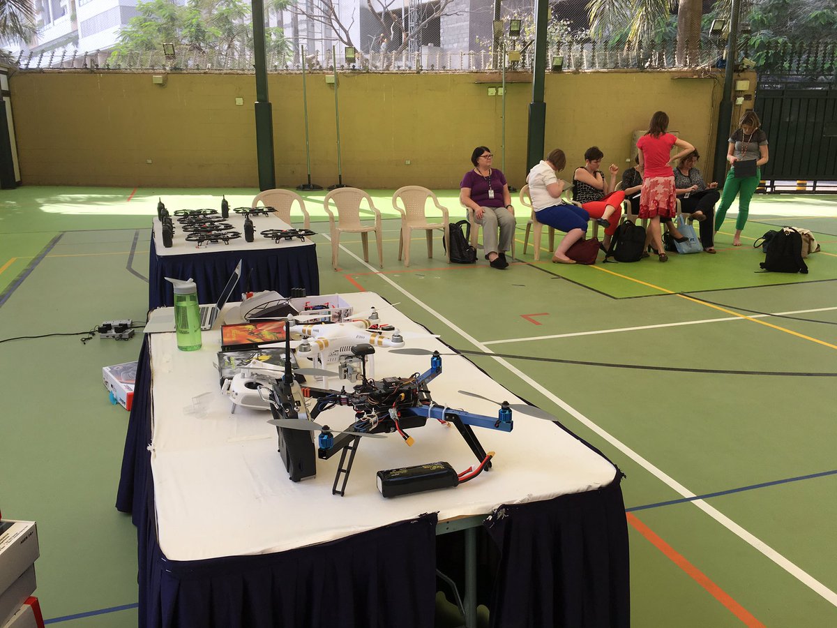 Nikhil1Dandekar's tweet photo. Gearing up for Drone on!! #playasb @asbunplugged https://t.co/bWbjNiT9Zb