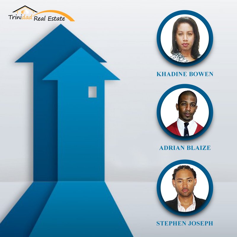 Trinidad Real Estate on Twitter "They are not just Property agents