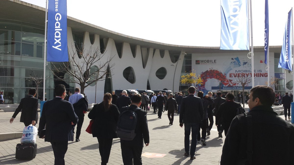 zendricom's tweet photo. We had a great week at #MWC16! Getting ready for loads of followups #performancemarketing #mobilemarketing #billoid https://t.co/eihgTnKKyN