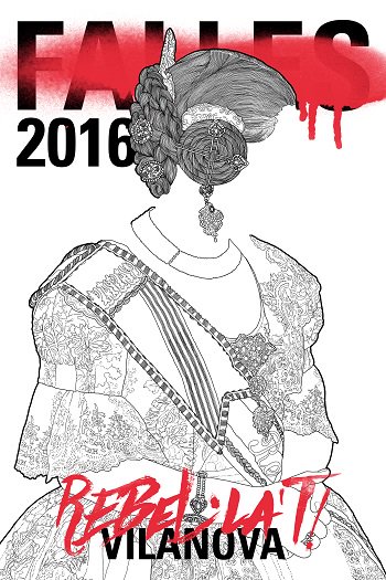 La innovadora aposta gràfica del llibret de <a href="/FallaVilaNova/">Falla Vilanova</a> opta al premi Mestre Ortifus diariserpis.com/index.php?opti…