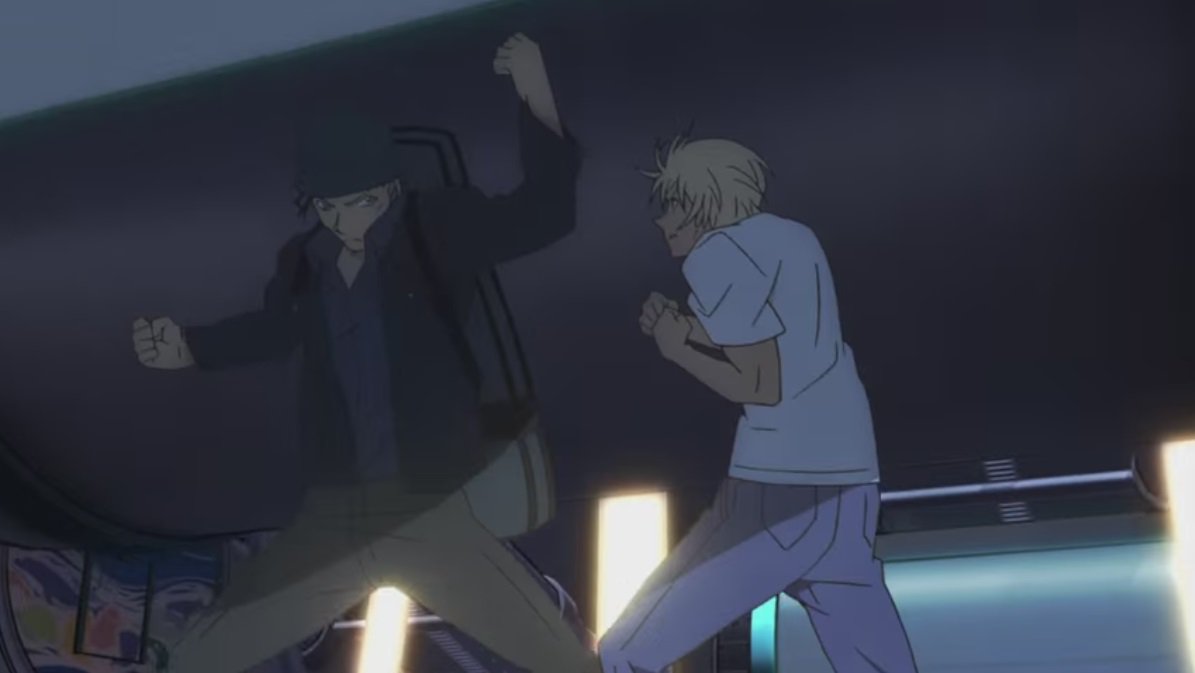 Yukiko Kudo Shuichi Akai Against Tooru Amuro In Detective Conan Movie Who Will Win I M So Excited T Co 3y7vphb8af Yukiko Kudo Shuichi Akai Against Tooru Amuro In Detective Conan Movie Who Will Win I M So Excited T Co 3y7vphb8af