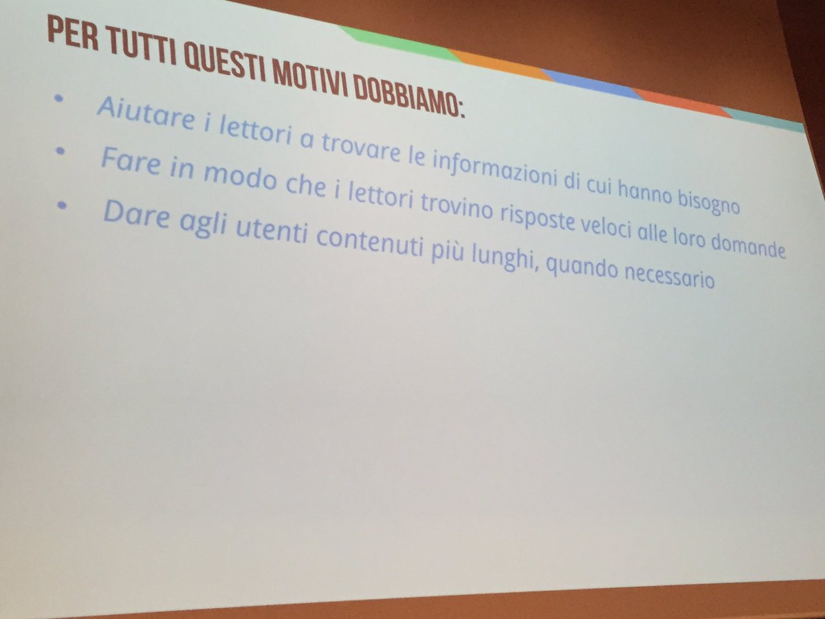 isabellamurtas's tweet photo. Concetti fondamentali #seotiscali #smtcagliari @lucadb https://t.co/rW7kDybNgc
