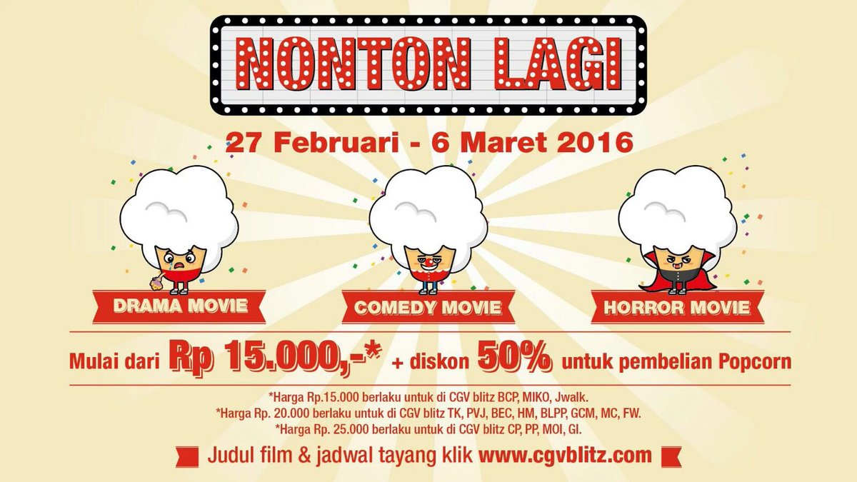 SuratDariPraha's tweet photo. Ayo nonton lagi #SuratDariPraha dan film-film Indonesia yang kamu lewatkan. Informasi selengkapnya cek @CGVblitz ❤️ https://t.co/G69bViXIBY