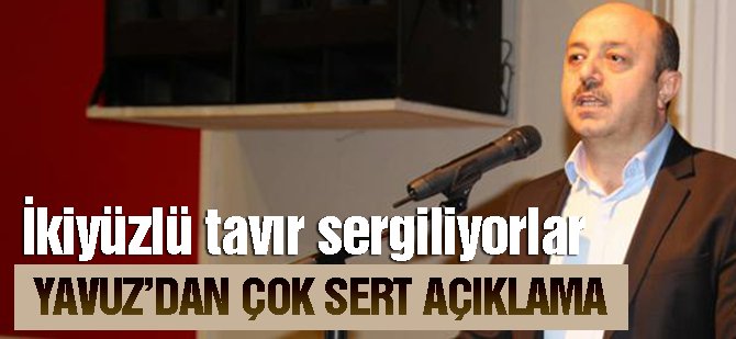 Talat Yavuz'dan çok sert açıklama
duyurugazetesi.com.tr