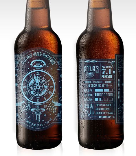 drinktec's tweet photo. Inventive #beer can and bottle #packaging seen on @Pinterest https://t.co/RTn8RqRXk2