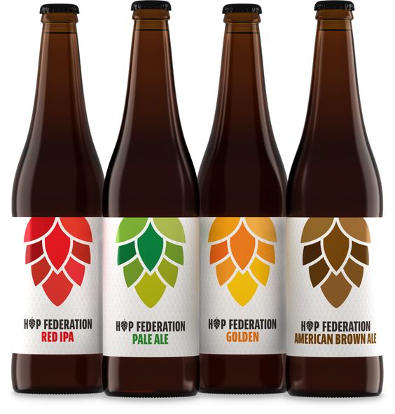 drinktec's tweet photo. Inventive #beer can and bottle #packaging seen on @Pinterest https://t.co/RTn8RqRXk2