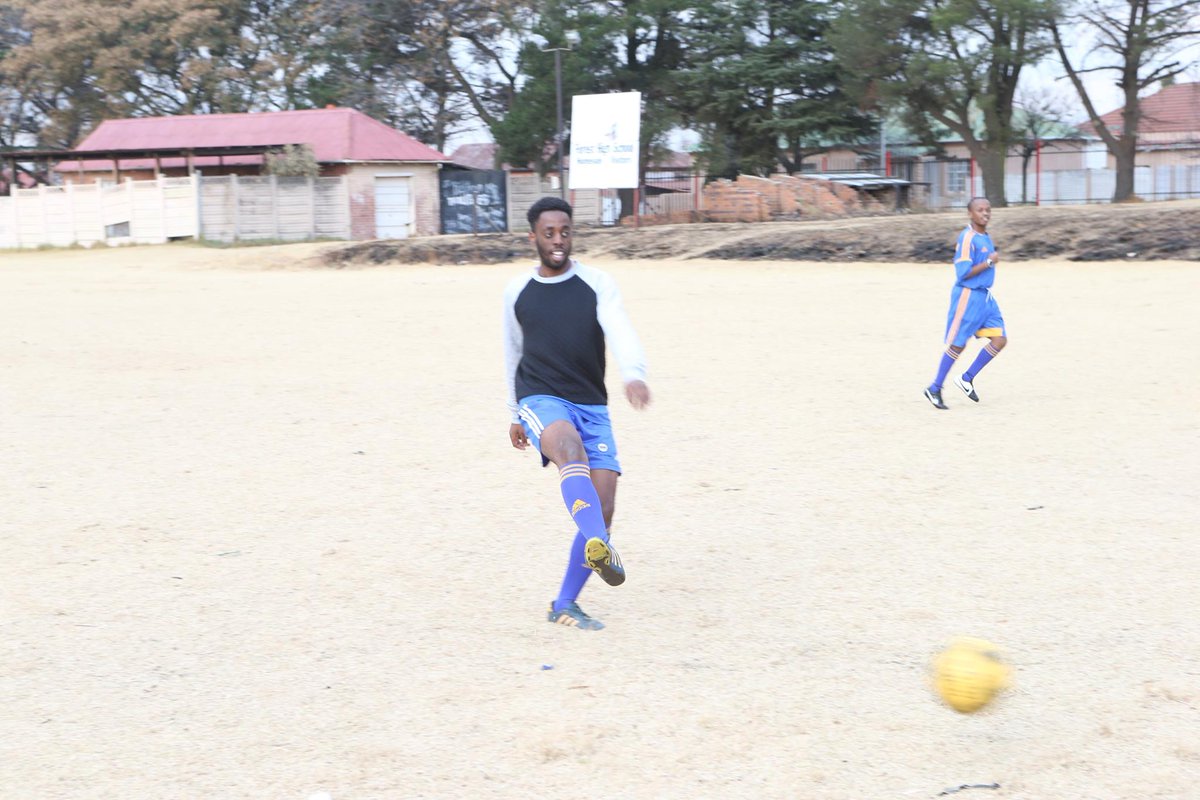 oop_fc's tweet image. The @oop_fc bids farewell 2DAY to one of their own,top goal scorer,Ayanda Nogwaba.