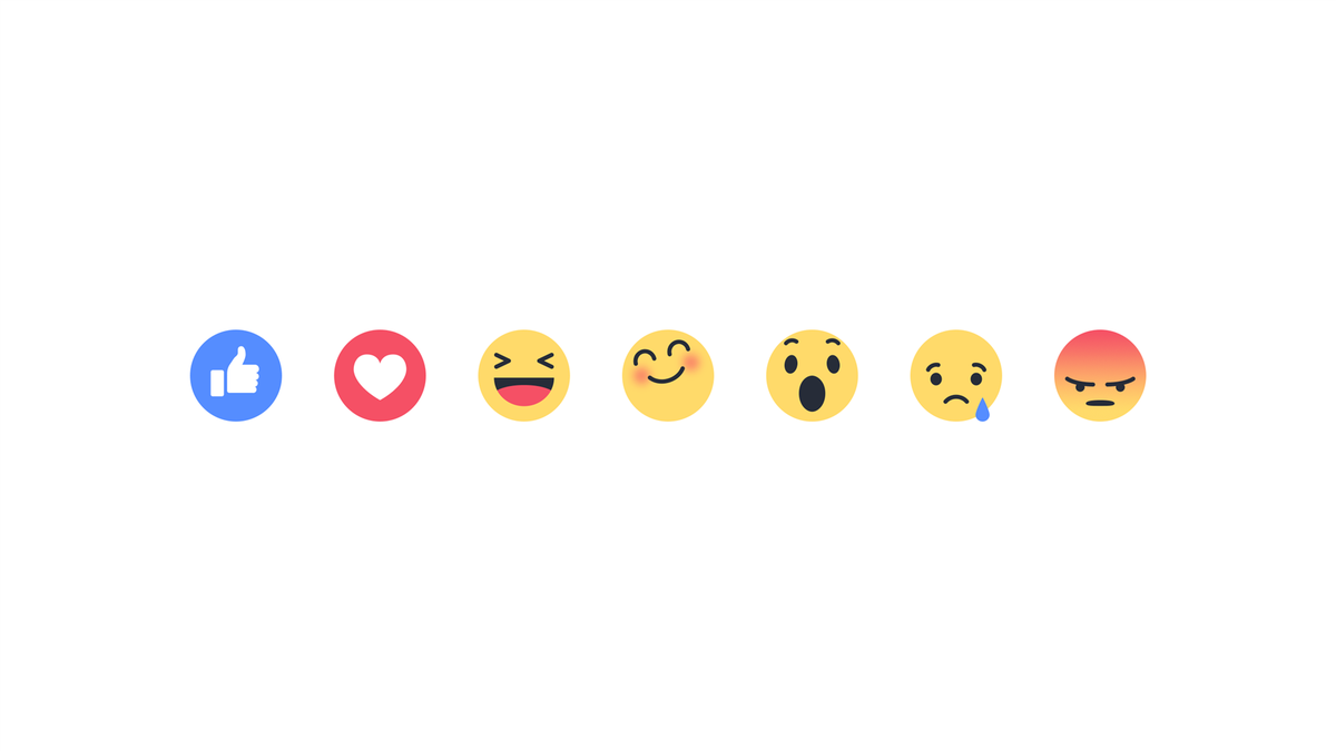 Marketingfacts's tweet photo. Happy, sad, angry, like: het effect van de nieuwe like-variaties op Facebook door @mcoster https://t.co/c6aIjF8VIK https://t.co/bExJsWKFk2