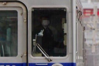 itoluandk2's tweet photo. しゃ、車掌さーん！！ｗｗｗ
#泉北高速鉄道 #栂・美木多 https://t.co/wVUYziN68R