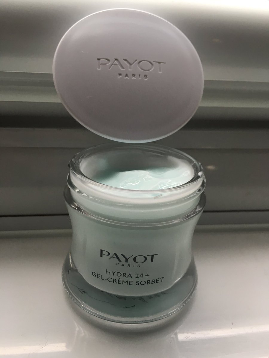 magdasound's tweet photo. @OriginSkincare I'm loving my new #PAYOT gel-cream sorbet. @payotuk  from https://t.co/14hA94KCB2. https://t.co/8chs1yMOMg