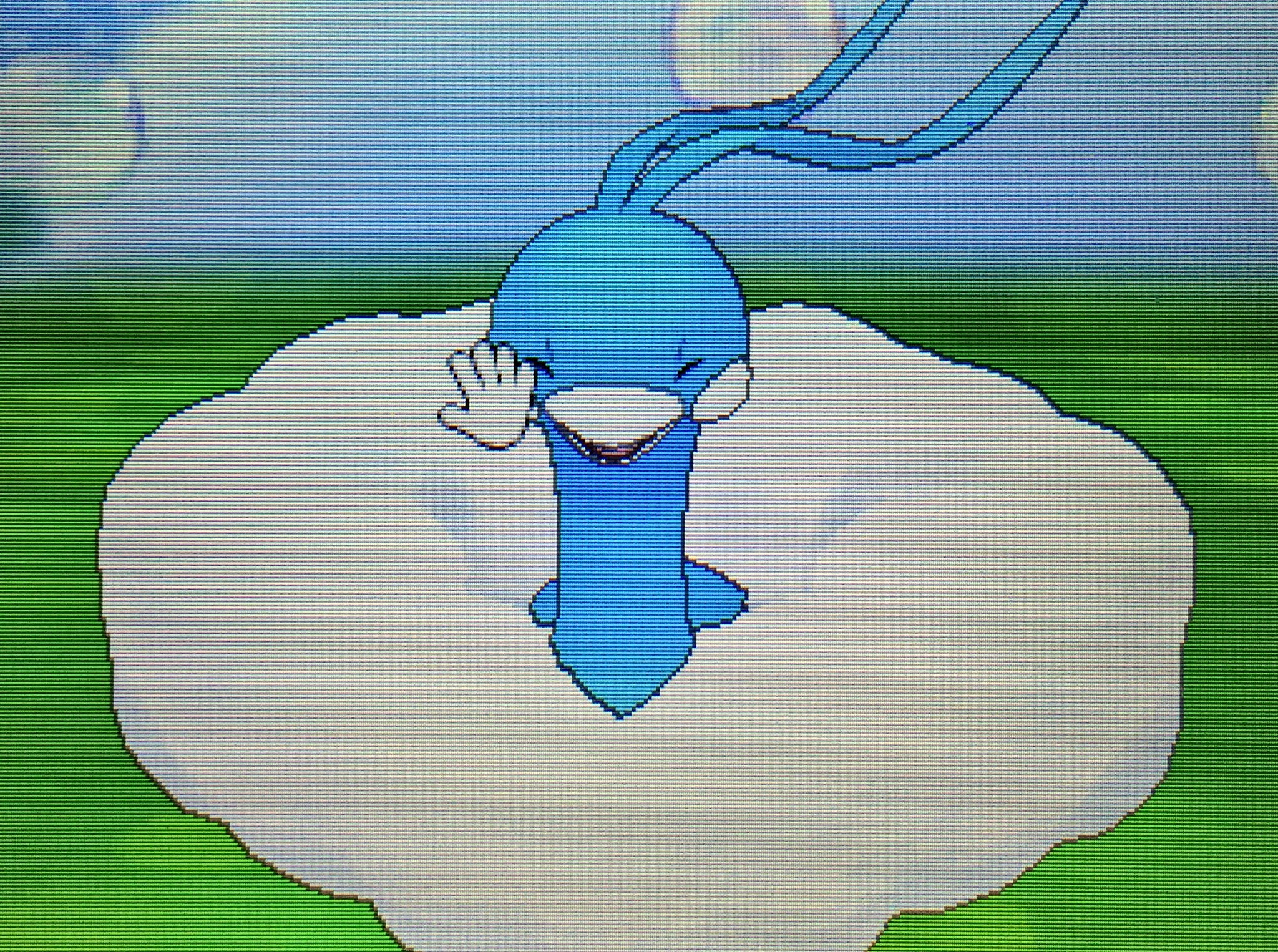 みちこ ラスト看護学生 V Twitter チルタリスのほっぺかわいい むにむにしてそう ポケパルレではこのほっぺをなでなですると喜びます 可愛いポケパルレ画像貼れ T Co Zam8ofzs0x