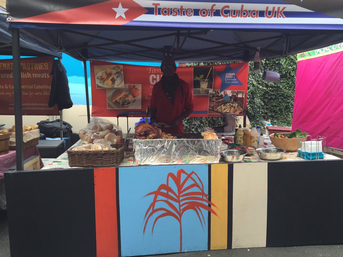 Acklam Village tweet media