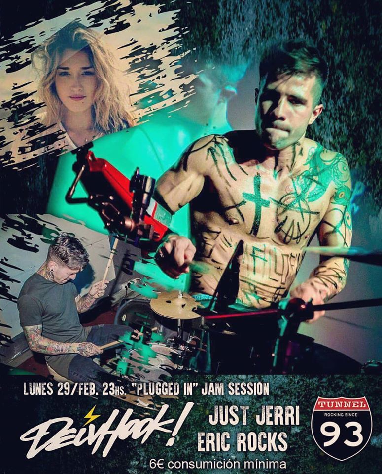 Largo puente en <a href="/TUNNELRockClub/">TUNNEL Rock Mallorca</a> el club nocturno de pza Gomila #Palma que resiste ahora y siempre hasta el amanecer.