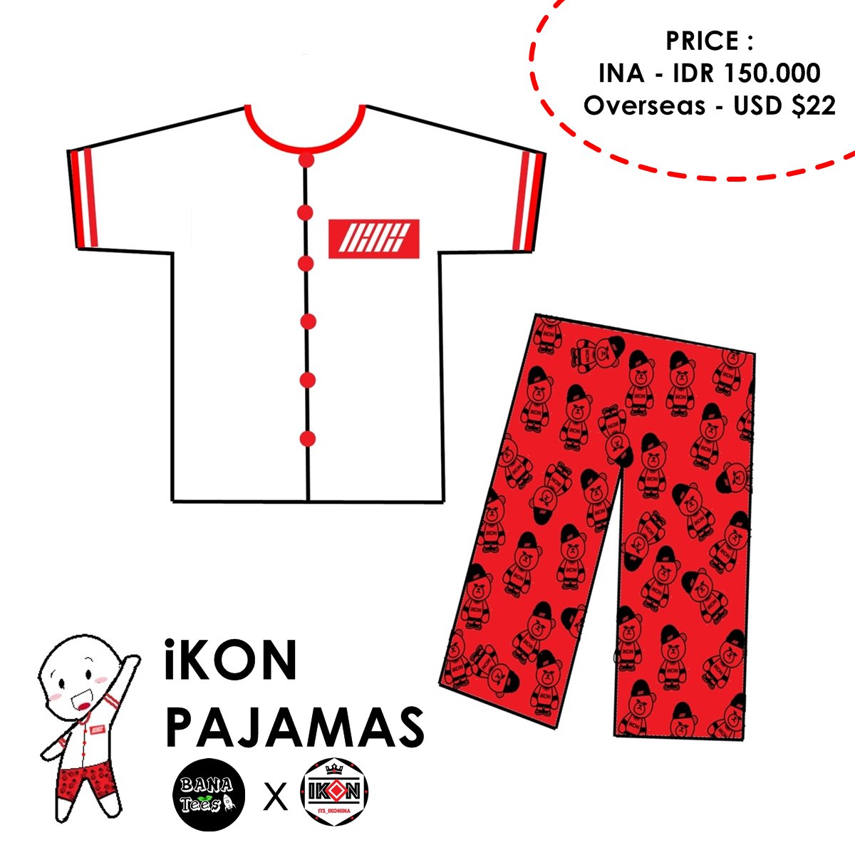 punyachingu's tweet photo. @iKON_SIN [HELP RT] Pre-order iKON series for @Its_iKONIna Project! Thanks ^^
ORDER ▶️ https://t.co/67xCMw1a3Z https://t.co/fJUCja5j02