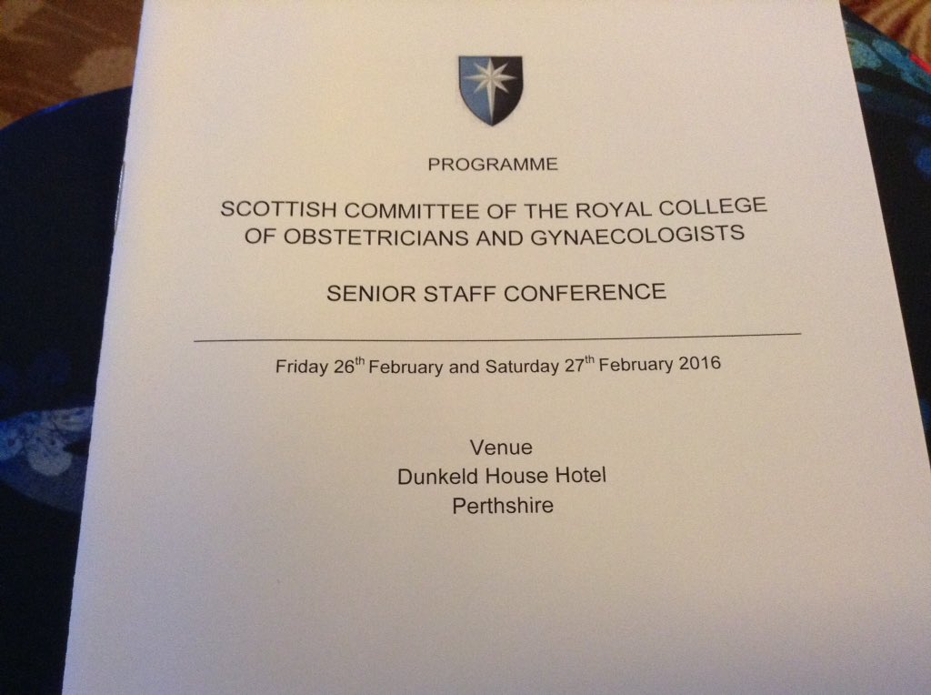 smithgillianbl's tweet photo. At Dunkeld for #SCRCOG conference @RCOG https://t.co/Ffk3mpYWPy