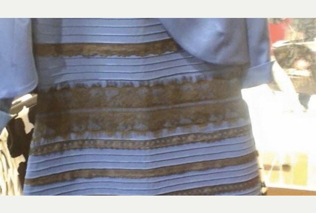 #TheDress was one year ago today. How time flies. BLUE AND BLACK FOREVER