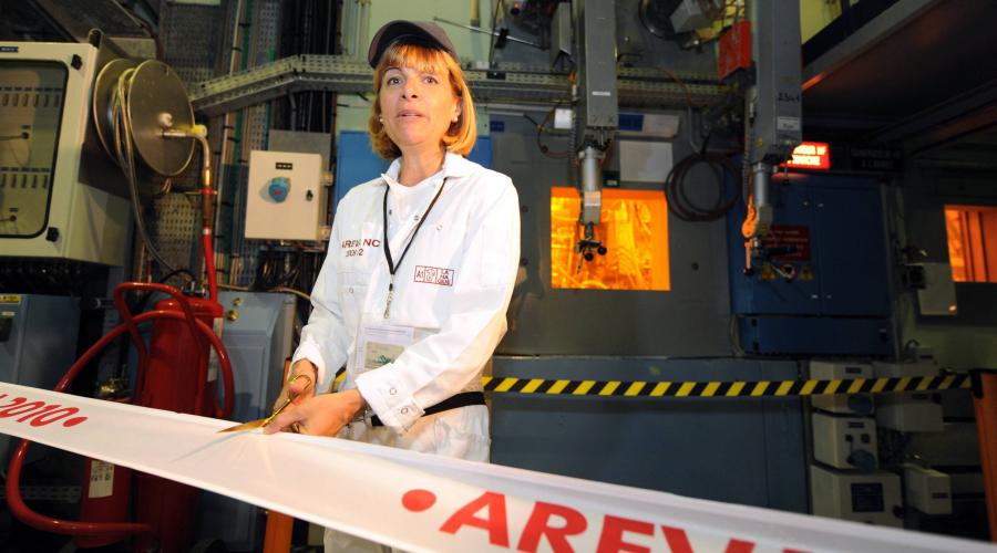 OuestFrance's tweet photo. Areva. L’histoire d’une descente aux enfers https://t.co/BBGjTtcQAy https://t.co/MKqn8p2EgV