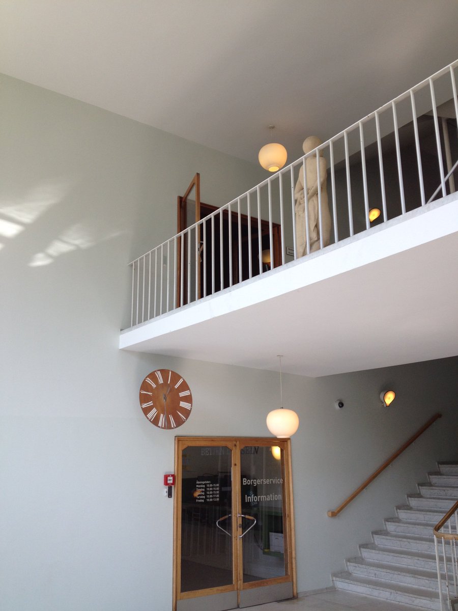 Har vi glemt indeklima i vores arkitekttegninger? Arne havde husket det! Læs her: bit.ly/21lU3jb #dkark