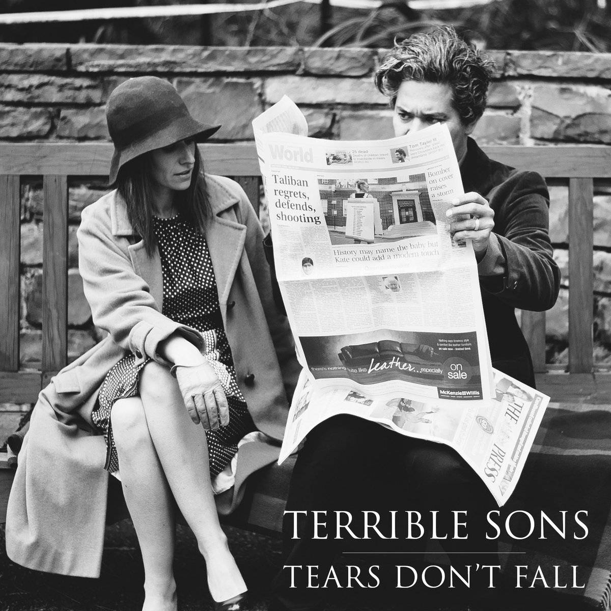 Terrible Sons tweet media