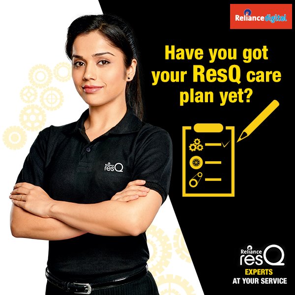 reliance resq ac installation