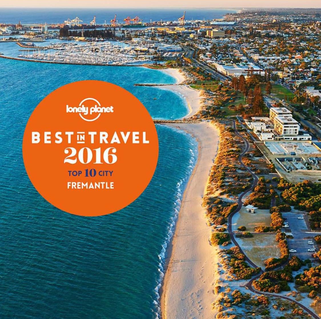 This is why <a href="/lonelyplanet/">Lonely Planet</a> voted Fremantle as the #7 top spot to go in 2016. lonelyplanet.com/best-in-travel… #WMRTFreo