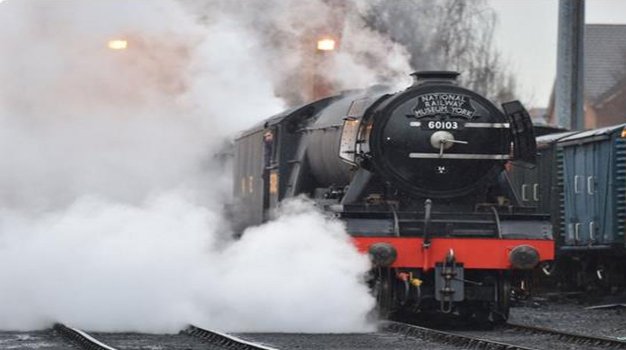 Traveller24_SA's tweet image. Legendary 'Flying Scotsman' rejoins ranks of world luxurT trains traveller24.news24.com/Explore/pics-l… #FLYINGSCOTSMAN
