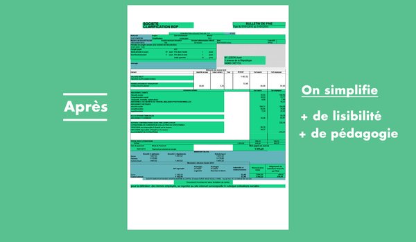 dgfip_officiel's tweet image. #simplifications A quoi va ressembler le nouveau bulletin de paie en 2017 ? Voir ici &amp;gt;  gouvernement.fr/bulletin-de-pa…