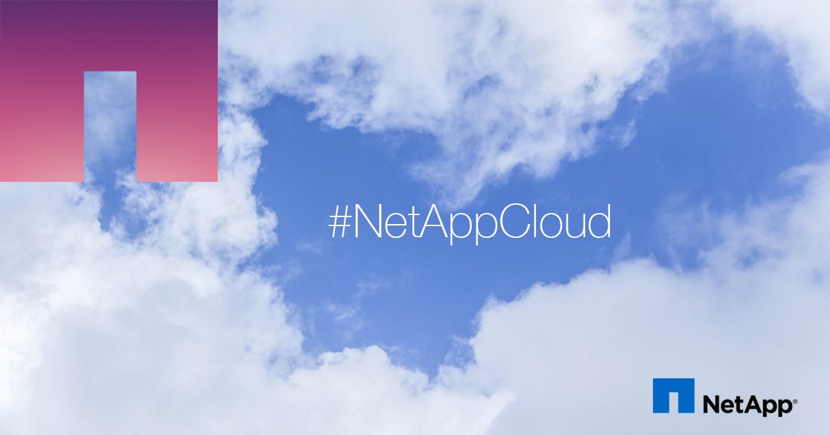NetApp_Italia's tweet image. Perchè la posizione dei dati nel cloud dovrebbe importare a voi: nt-ap.com/1ogEPtO #NetAppVoice #NetAppCloud