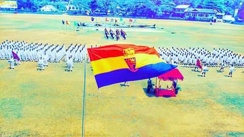 ljlowshan's tweet photo. Our inter house athlete meet https://t.co/NyNhTVsJwg
