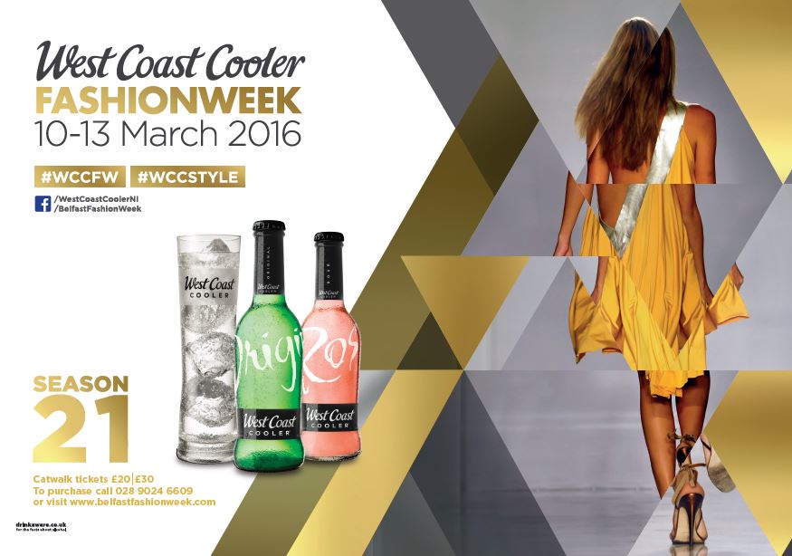 Proud to be part of #WCCBFW #StyleSunday <a href="/DeanesAtQueens/">Deanes At Queens</a> on 13th March. 90382111 for tickets! Fab #MothersDay gift!