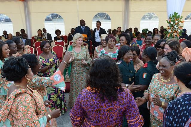 RTIOfficiel's tweet photo. Lancement à Abidjan des festivités de la Journée internationale de la femme @RTI_Officiel https://t.co/k3Sbr5sWT2