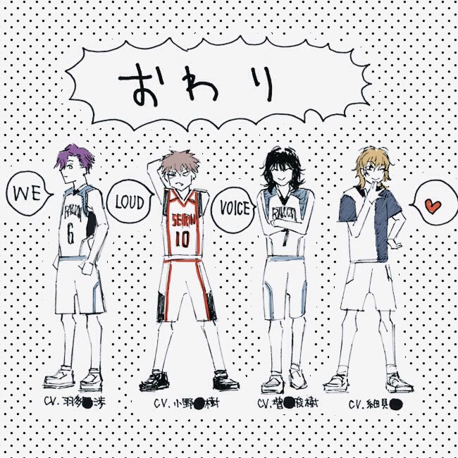UNDEADの声優アツい 