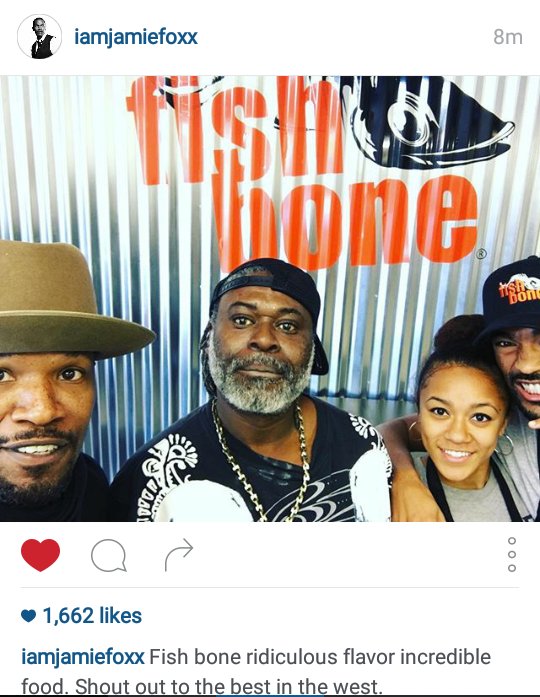 Fish Bone on Twitter "GRAND OPENING Fishbone Seafood 5577 Reseda. Sun