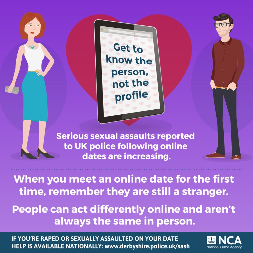 safety tips while dating