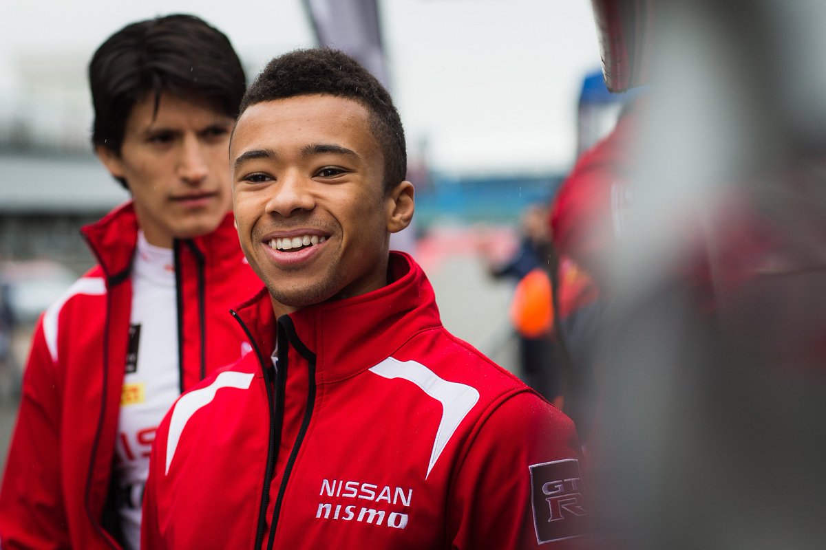 GTAcademy's tweet photo. Good Luck to Jann, Ricardo, Lucas, Bryan, Matt &amp; Romain for the season ahead with @NISMO #RacingDriverFound https://t.co/q1xIPYkdfx