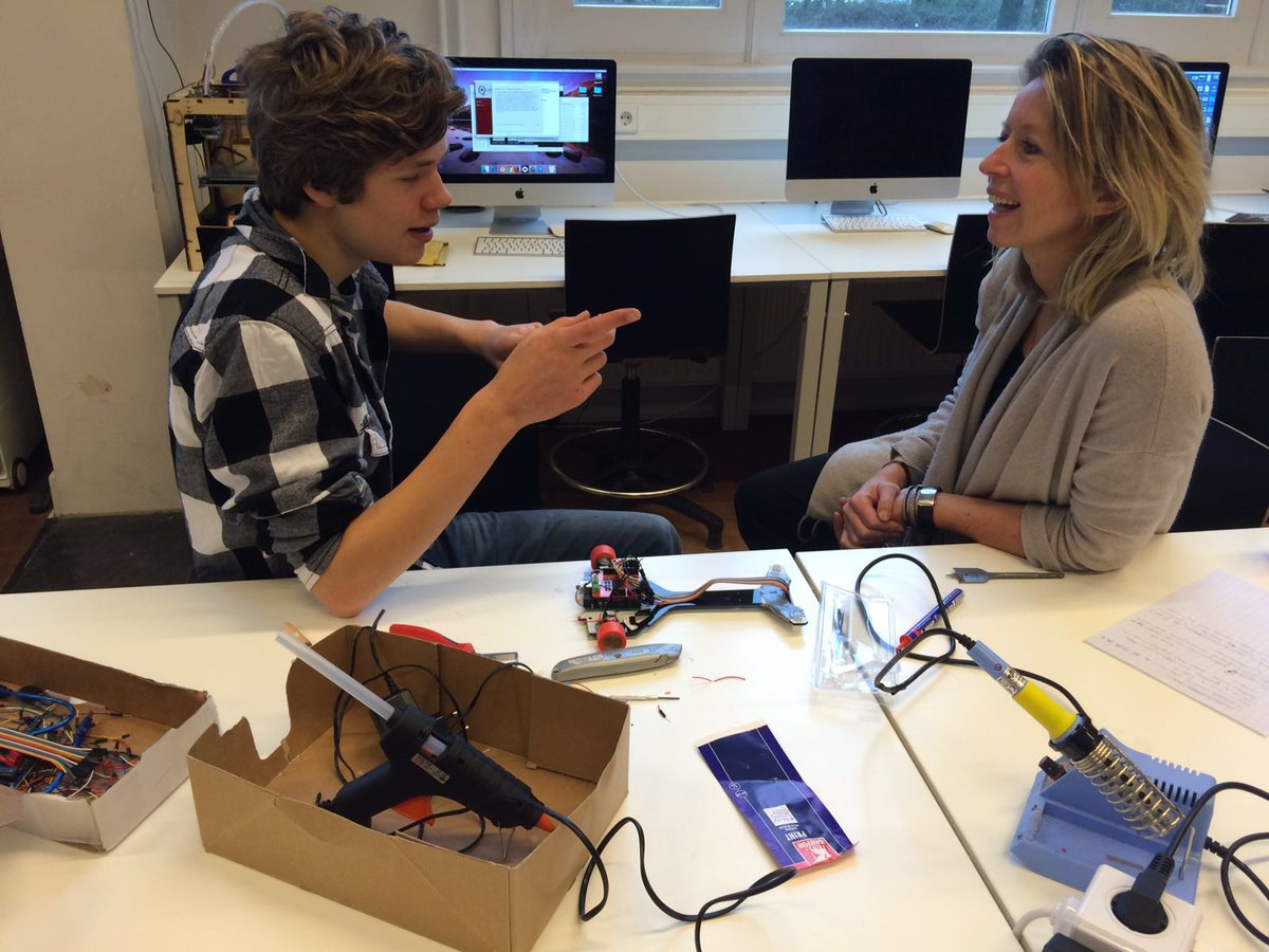 Startup_Adam's tweet image. 6/ Great #Coderclass launch today @MetisMontessori! Good work @hakan_akkas @KajsaOllongren! #nltech #talent