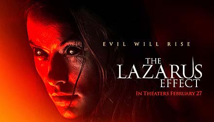 critiks_moviz's tweet photo. Notre critique https://t.co/jtm5oJRBf8 pour #TheLazarusEffect (2015) ★★☆☆☆ de #DavidGelb avec #DonaldGlover https://t.co/m3g27Sni7f