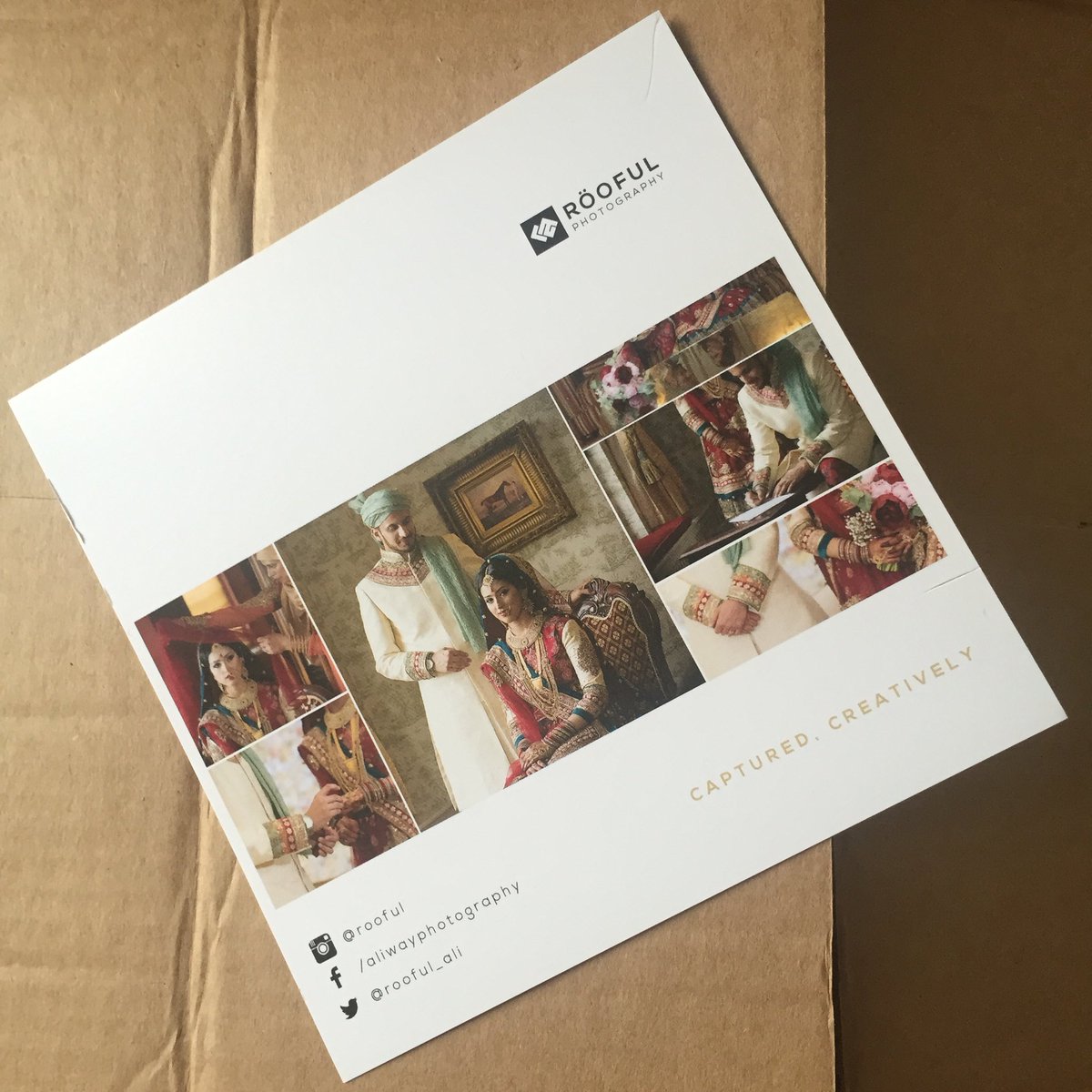 rooful_ali's tweet photo. Wonderful service from @solopress my #photography #squareflyers #delivered to door under 24 hours since ordering! https://t.co/5leEYVRHPi