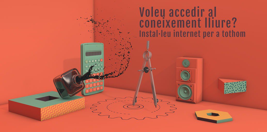 barcelona_cat's tweet image. Tots els veïns i les veïnes tenim el mateix dret al coneixement: ow.ly/YH1nC #Technology4all