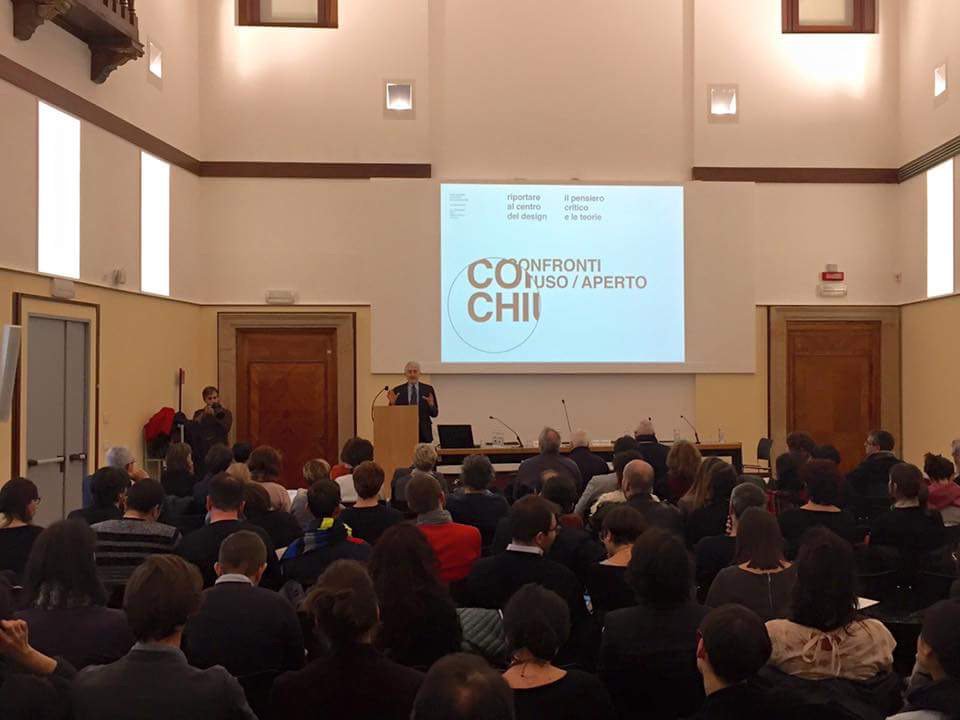 forumFRID's tweet image. Alberto Ferlenga, rettore dell&apos;Università Iuav di Venezia 
m.facebook.com/16280117341393…