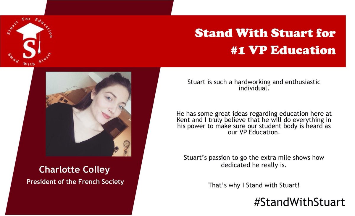 StandwithStuart's tweet image. #StandwithStuart #KentVotes