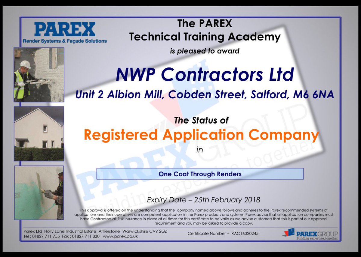 NW_Plastering's tweet photo. https://t.co/LIqEyPOrRz