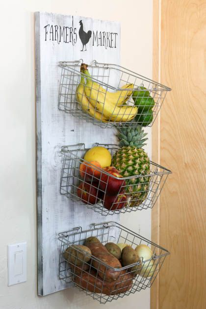 sfjohnrohan's tweet photo. What a great idea for storing fruit and veg! #diy #storage https://t.co/LhHzvjXKti