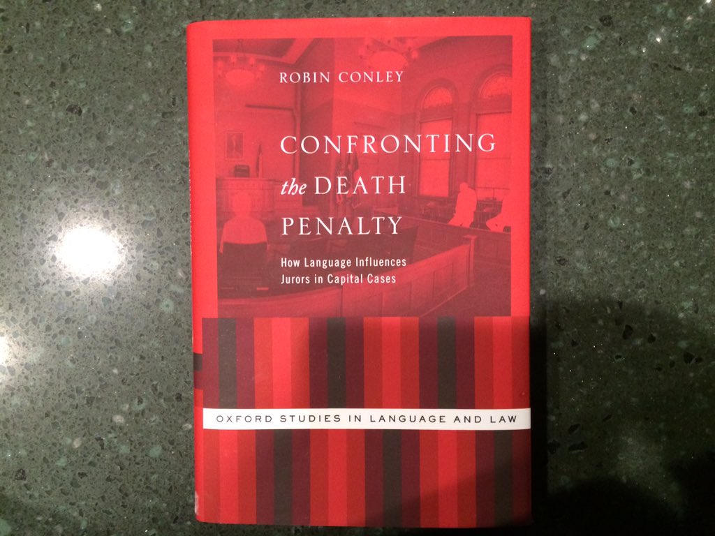 MarshalluPres's tweet photo. Finished interesting book by MU faculty Dr. Robin Conley. https://t.co/55lWU4JGUu
