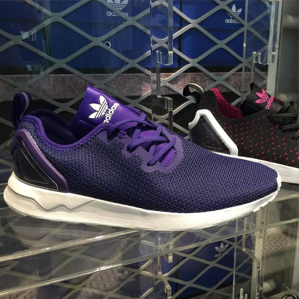 adidas zx 12000 violet femme