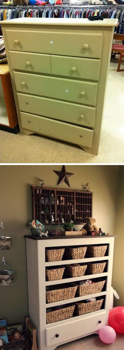 sfjohnrohan's tweet photo. Transform your old and disheveled drawers into something much more modern and stylish #diy #homedecor https://t.co/CAA4uzCv7p