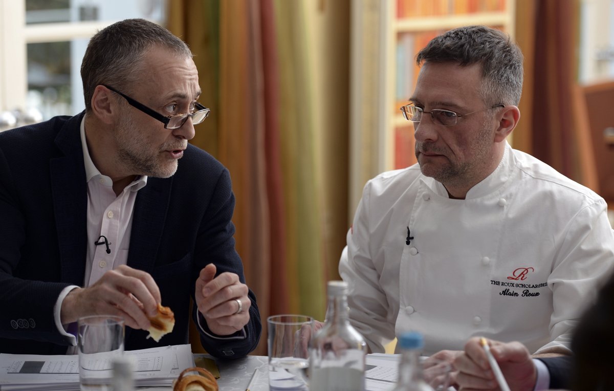 RouxScholarship's tweet photo. 18 regional finalists announced #Roux2016 @michelrouxjr @ChefAlainRoux : https://t.co/2gQrox5fKc Good Luck to all! https://t.co/nGV7VFUeuV
