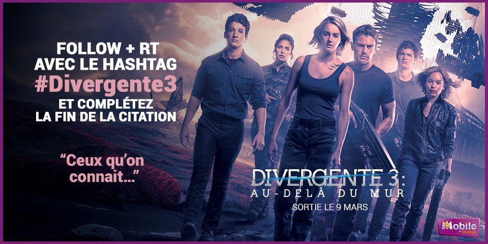 6play Follow Rt En Completant La Citation A Gagner Des Places De Cine Des Montres Et Des Baskets Wize Ope T Co Zdd7mb3xyt Twitter