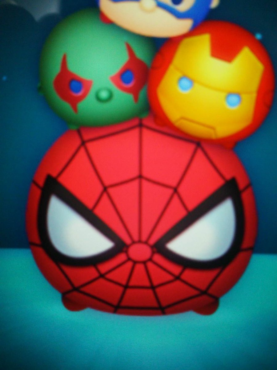 マーベルツムツムʕ ェ ʔ Marvelshohei توییتر