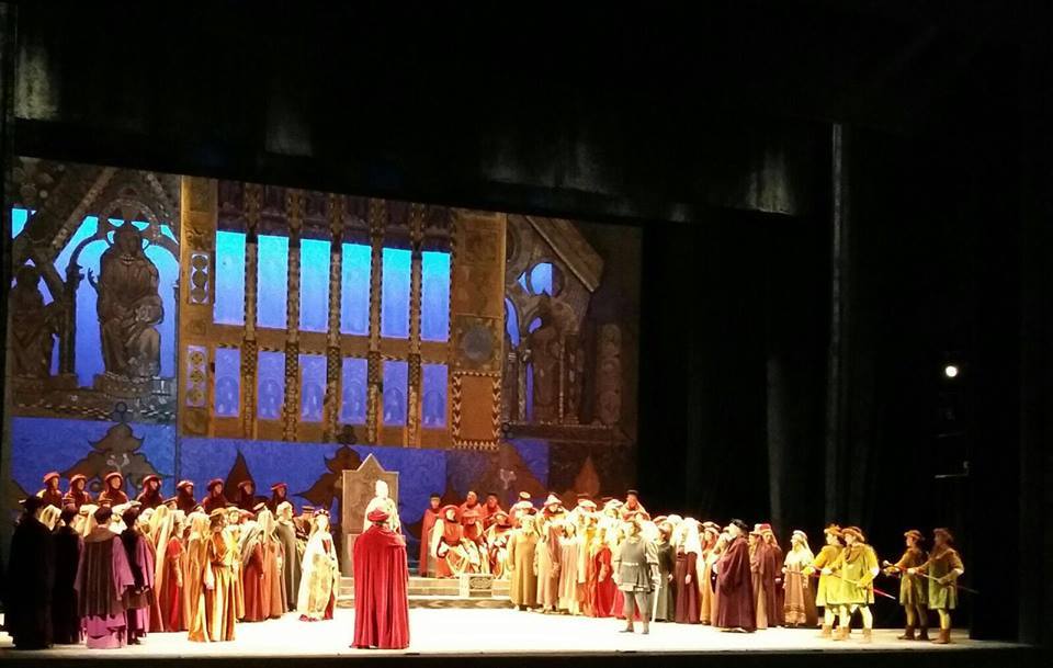 In a few minutes our #premiere of #SimonBoccanegra <a href="/HKArtsFestival/">HK Arts Festival</a> will start! <a href="/TeatroRegio/">Teatro Regio Torino</a> <a href="/1erikagrimaldi/">Erika Grimaldi</a>